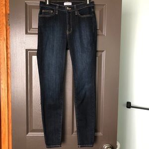 Judy Blue, high rise, skinny jeans, size 27